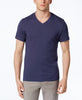 Alfani Men's Stripe V-Neck Short Sleeve T-Shirt Size XL